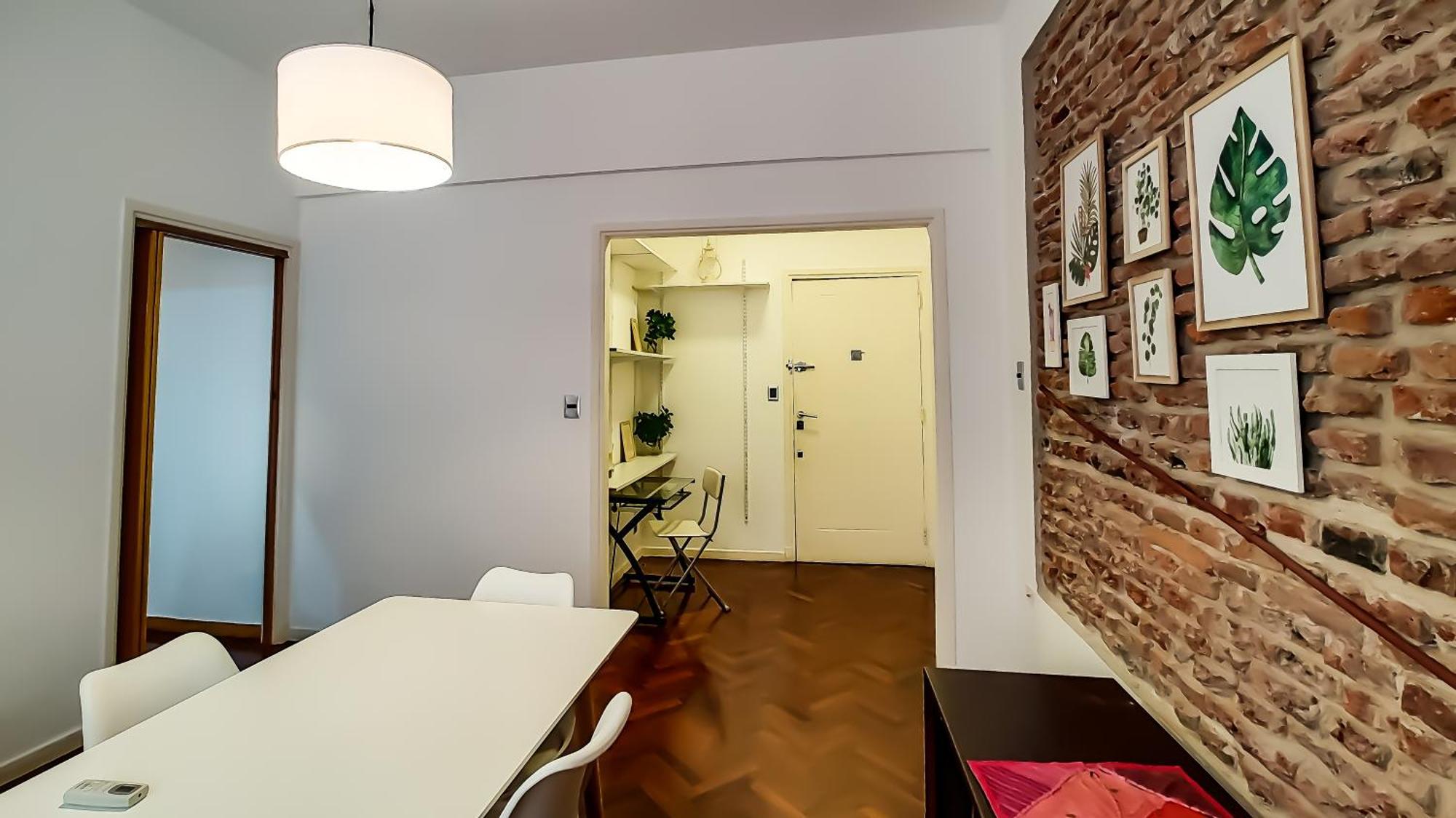 Amplio Y Hermoso Con Hidromasaje Apartment Buenos Aires