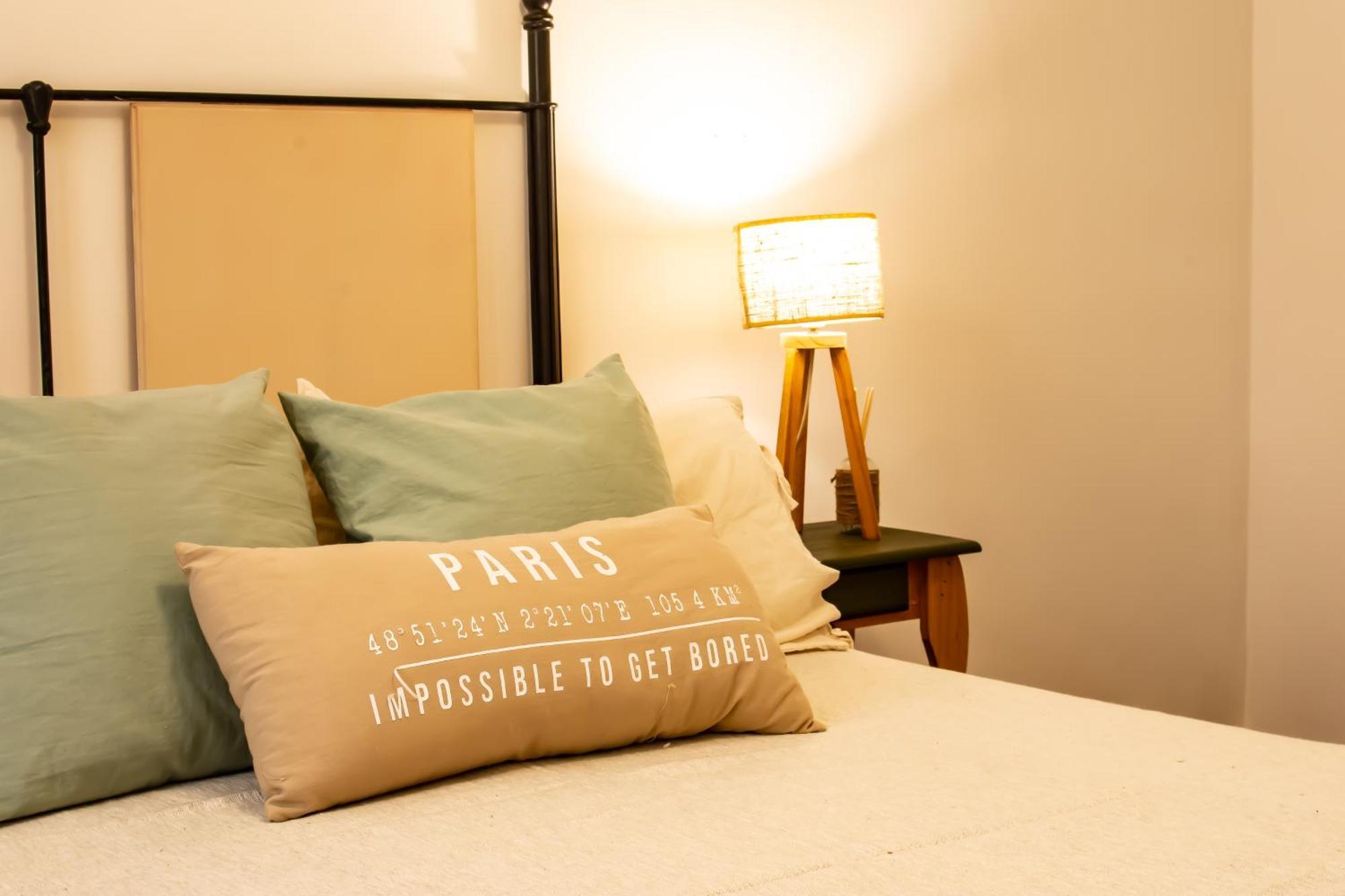 Apartment Amplio Y Hermoso Con Hidromasaje Buenos Aires