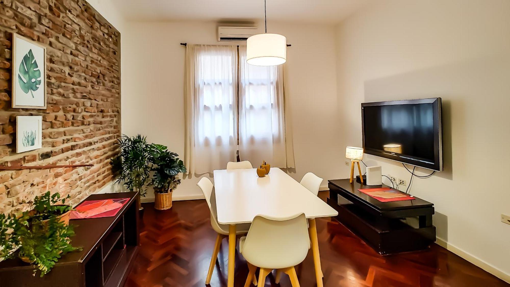 Amplio Y Hermoso Con Hidromasaje Apartment