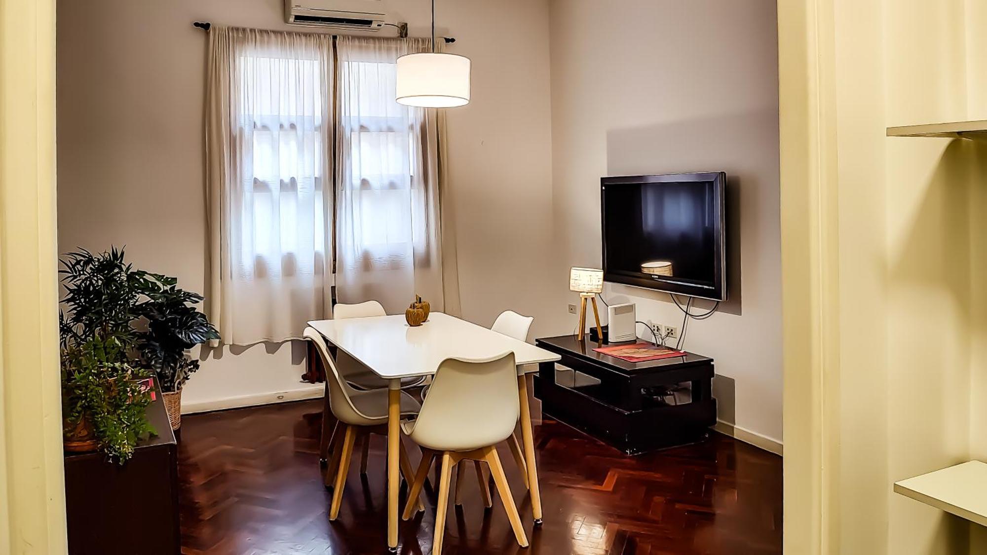 Apartment Amplio Y Hermoso Con Hidromasaje