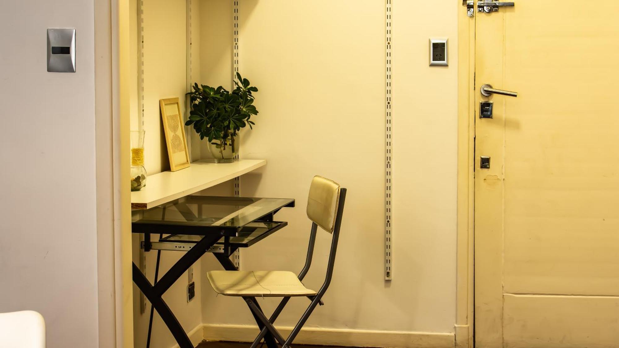 Amplio Y Hermoso Con Hidromasaje Apartment Buenos Aires