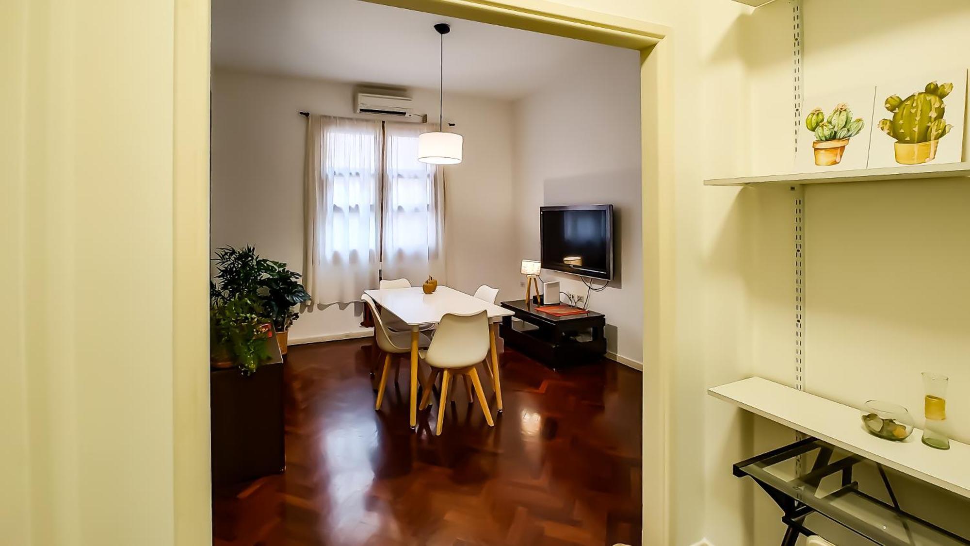 Apartment Amplio Y Hermoso Con Hidromasaje Buenos Aires