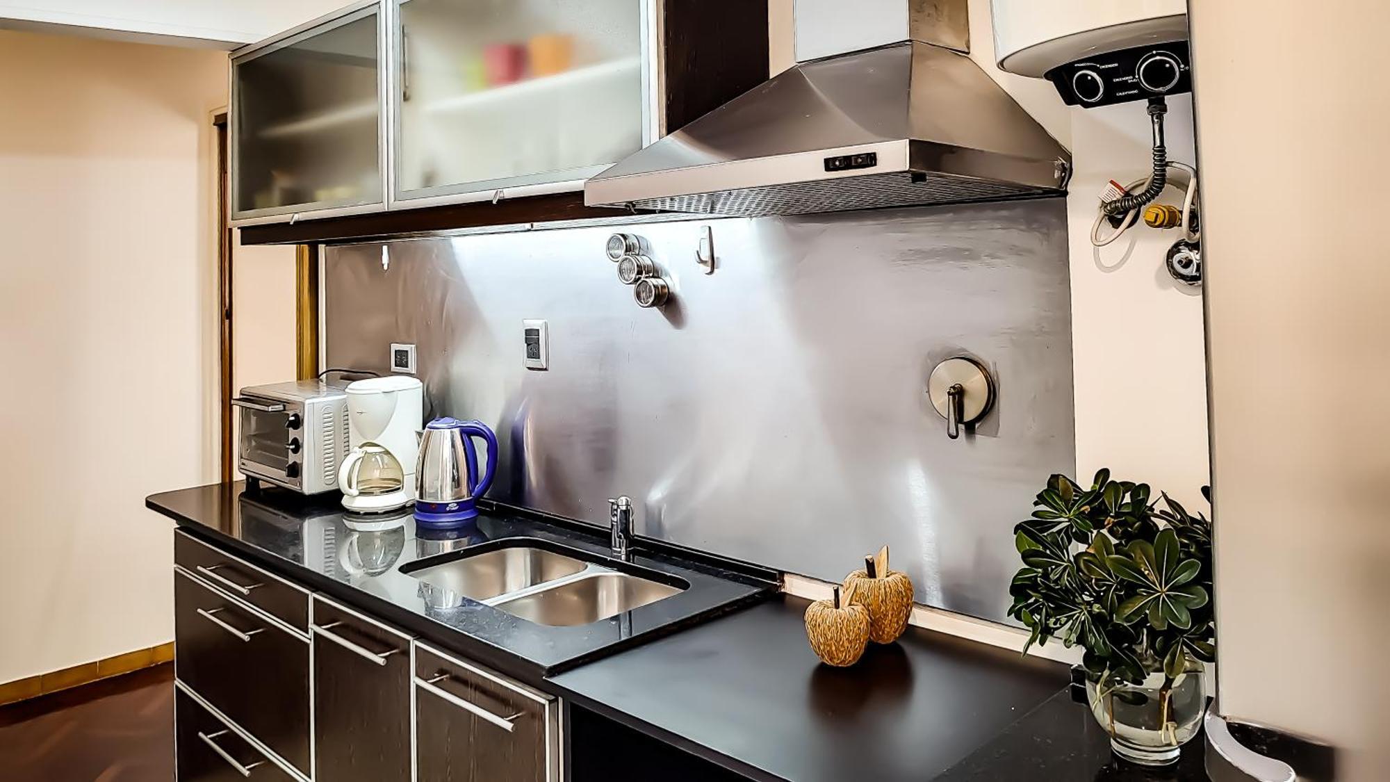Amplio Y Hermoso Con Hidromasaje Apartment Buenos Aires