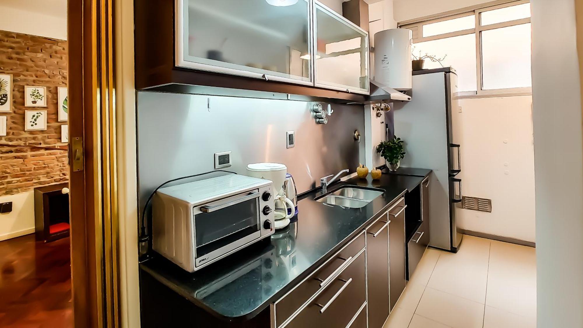 Amplio Y Hermoso Con Hidromasaje Apartment *