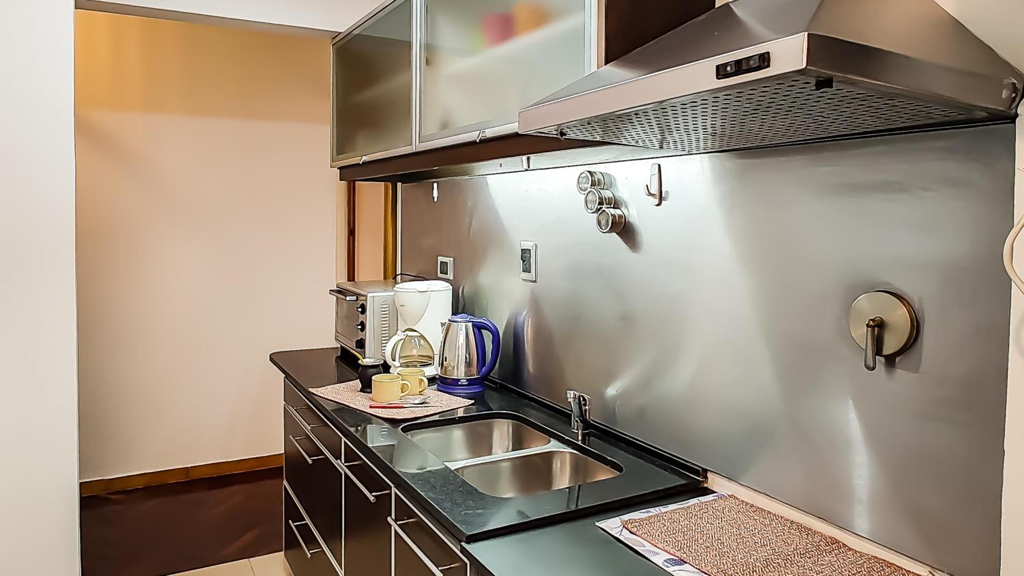 Apartment Amplio Y Hermoso Con Hidromasaje *