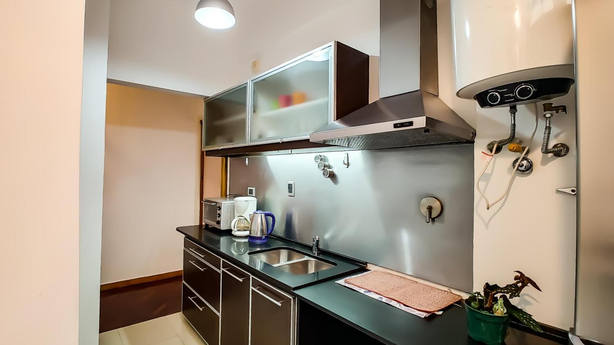 Amplio Y Hermoso Con Hidromasaje Apartment *